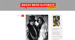 Desktop Screenshot of brimdeforest.com